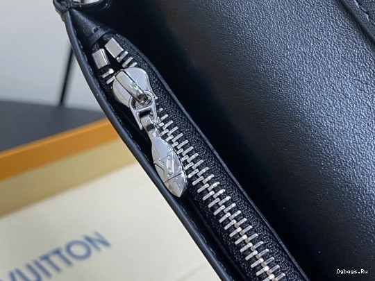 LOUIS WALLET-10*19*2cm VUITTON BRAZZA 0131